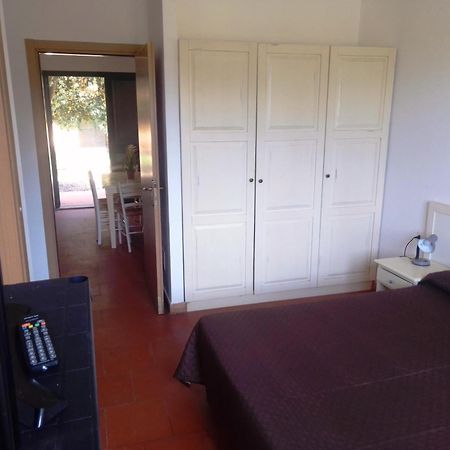 Norbello Nuraghe Ruiu Camping & Bungalow מראה חיצוני תמונה