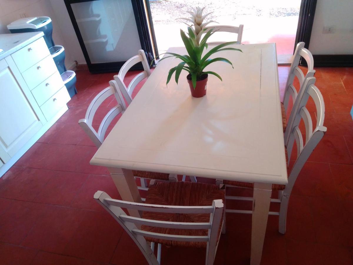 Norbello Nuraghe Ruiu Camping & Bungalow מראה חיצוני תמונה