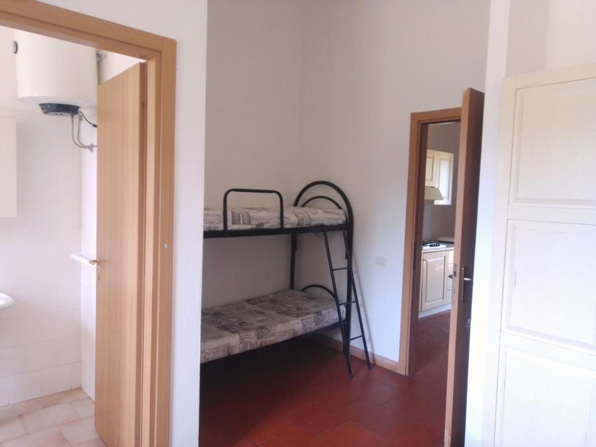 Norbello Nuraghe Ruiu Camping & Bungalow מראה חיצוני תמונה