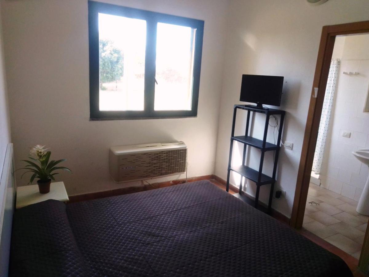 Norbello Nuraghe Ruiu Camping & Bungalow מראה חיצוני תמונה