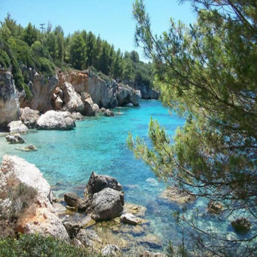 Norbello Nuraghe Ruiu Camping & Bungalow מראה חיצוני תמונה
