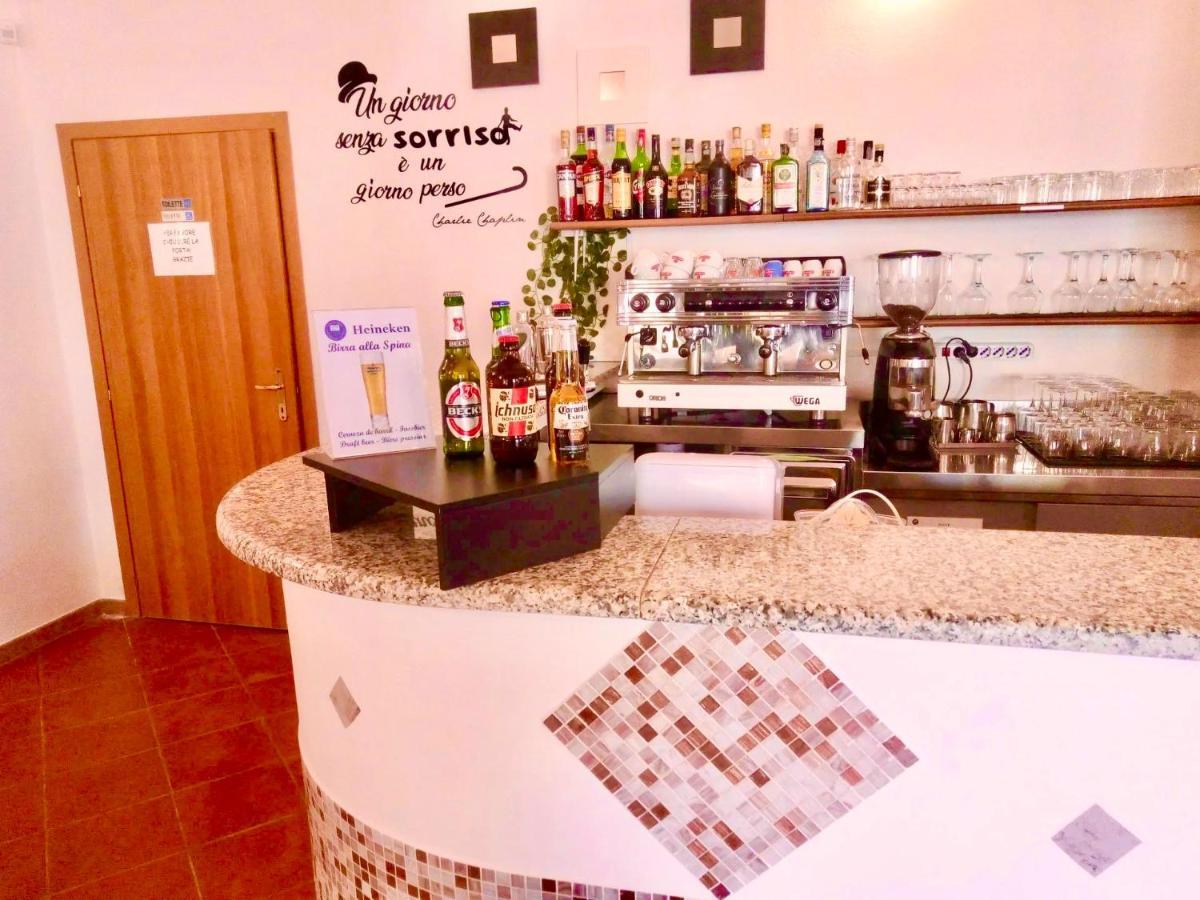 Norbello Nuraghe Ruiu Camping & Bungalow מראה חיצוני תמונה