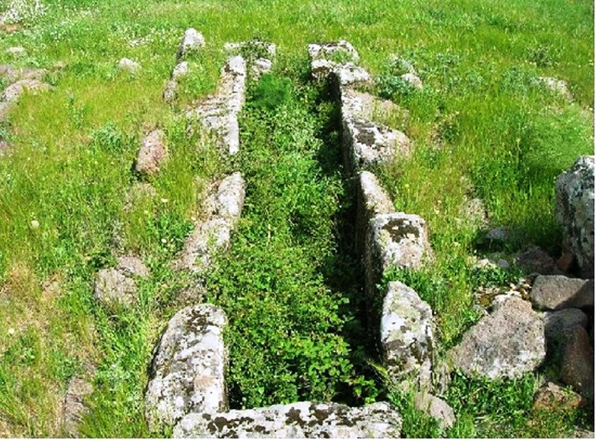 Norbello Nuraghe Ruiu Camping & Bungalow מראה חיצוני תמונה