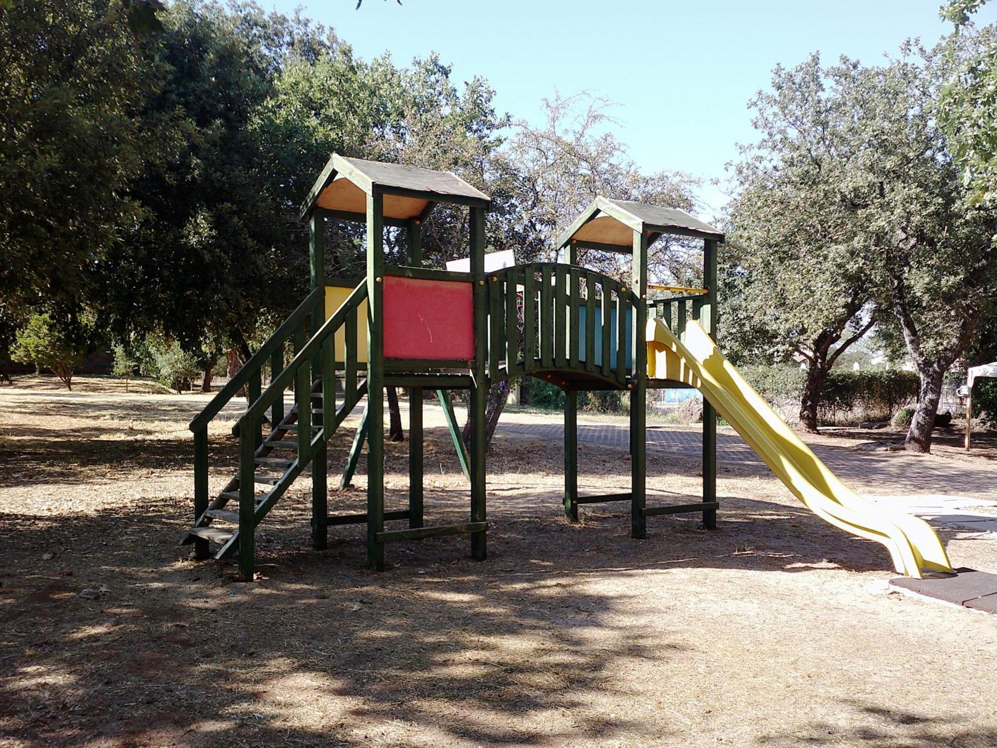 Norbello Nuraghe Ruiu Camping & Bungalow מראה חיצוני תמונה
