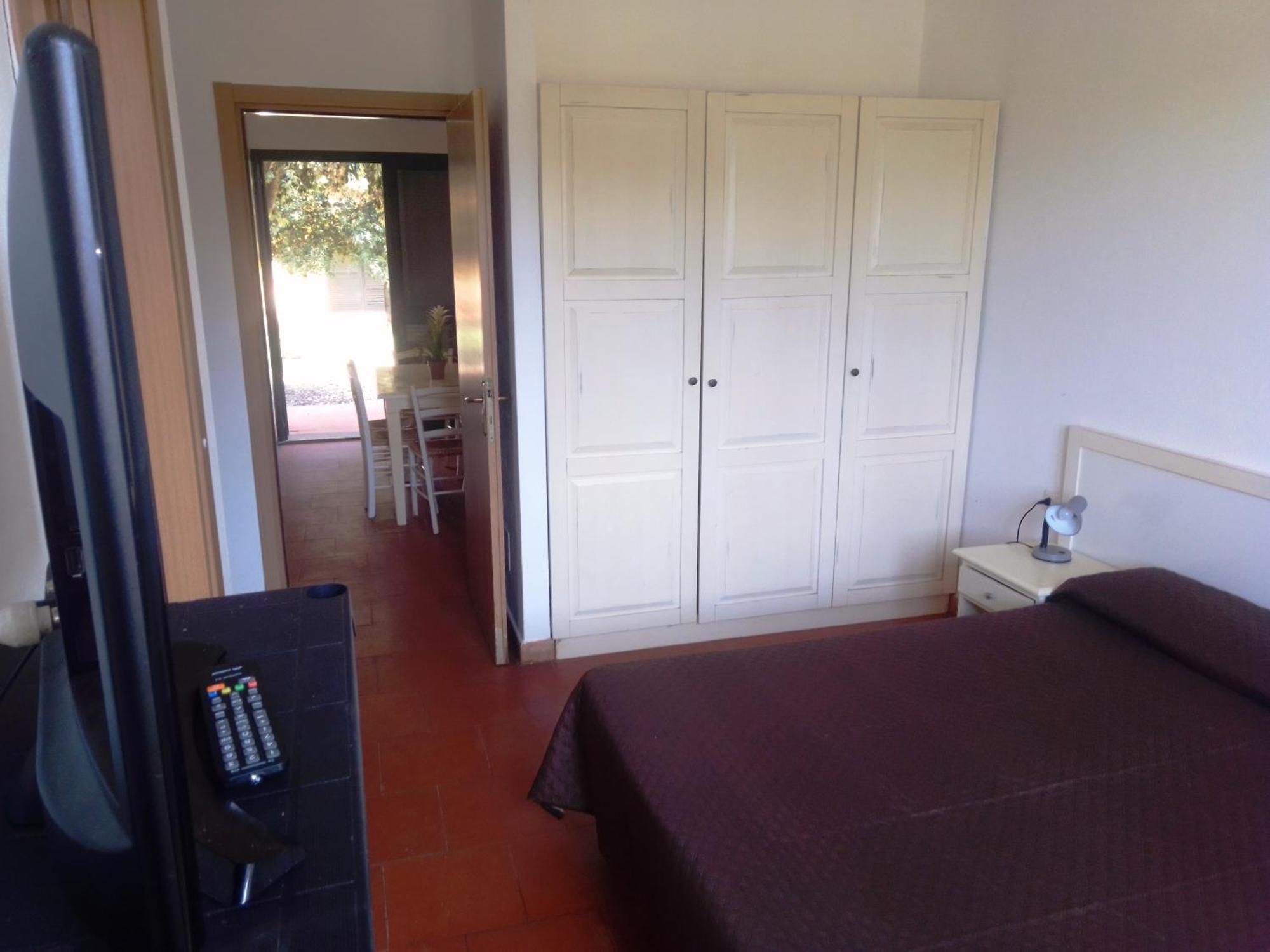 Norbello Nuraghe Ruiu Camping & Bungalow מראה חיצוני תמונה