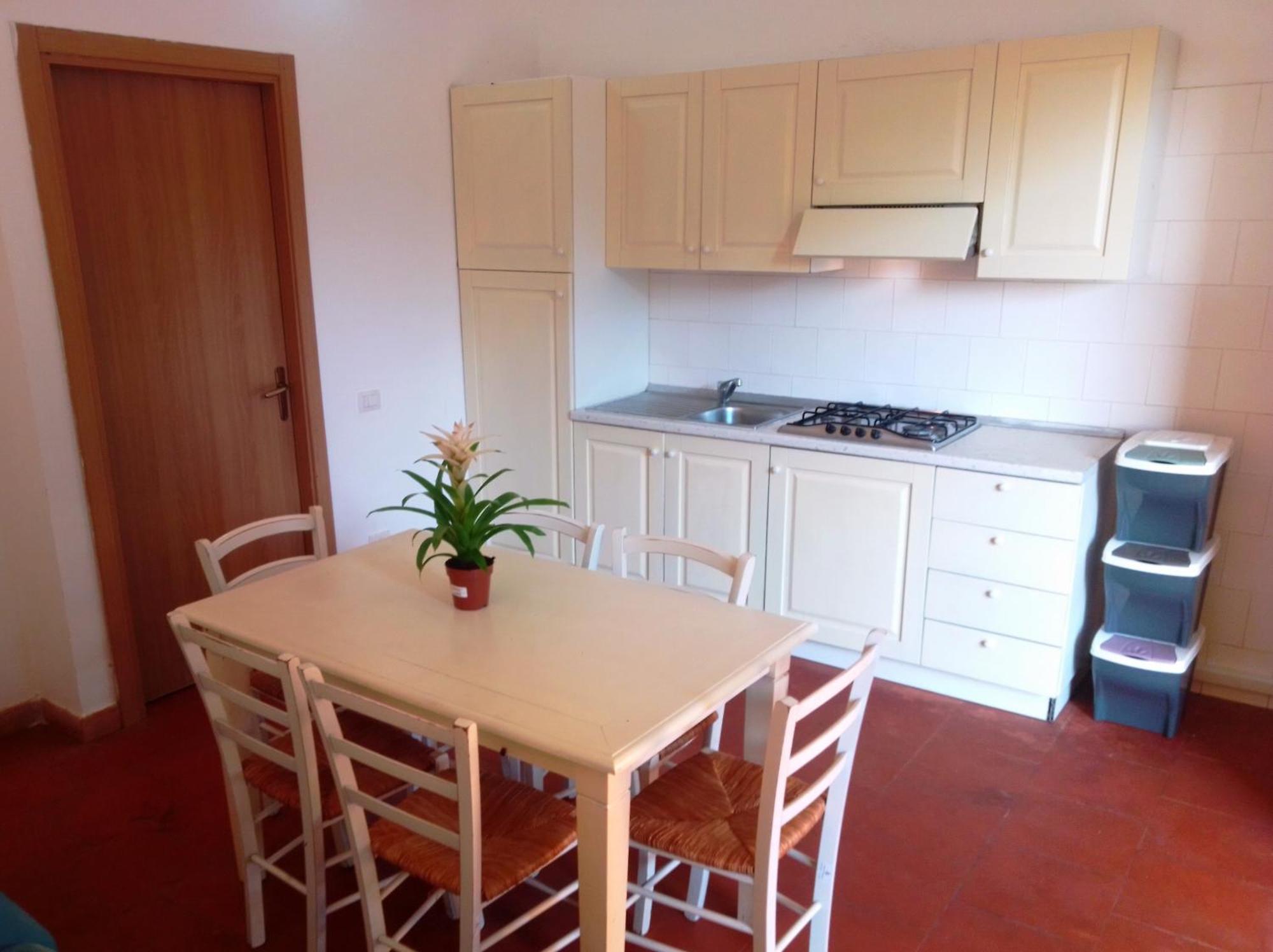 Norbello Nuraghe Ruiu Camping & Bungalow מראה חיצוני תמונה