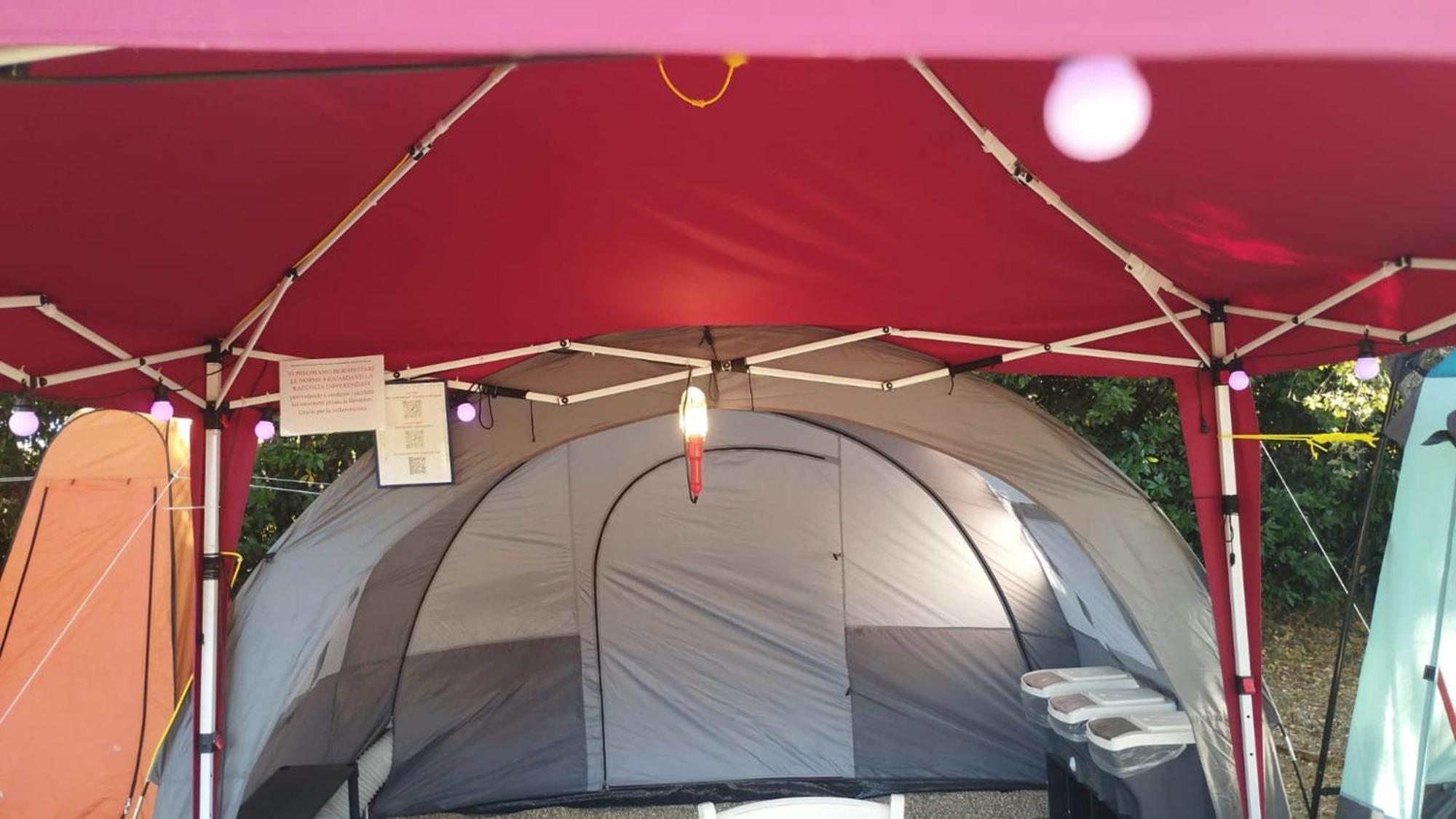 Norbello Nuraghe Ruiu Camping & Bungalow מראה חיצוני תמונה